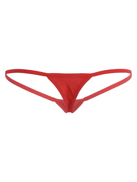 tiny panties|Micro G String .